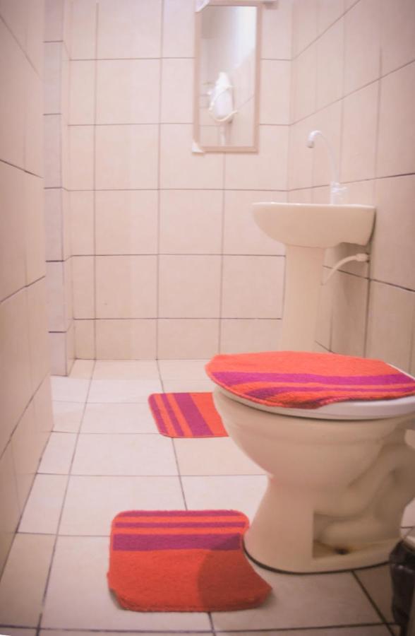 Hotel Paradiso Joao Pessoa Luaran gambar
