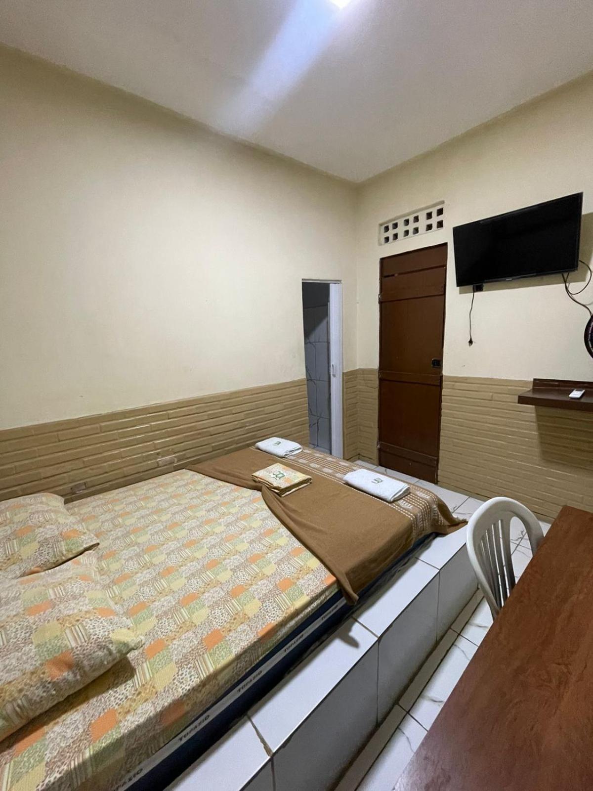 Hotel Paradiso Joao Pessoa Luaran gambar